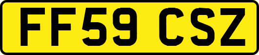 FF59CSZ