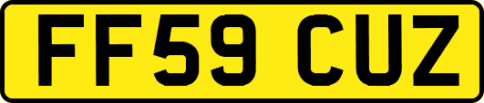 FF59CUZ