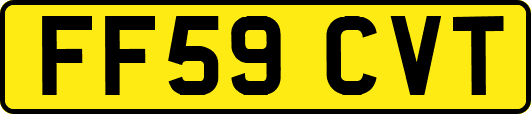 FF59CVT
