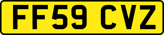 FF59CVZ