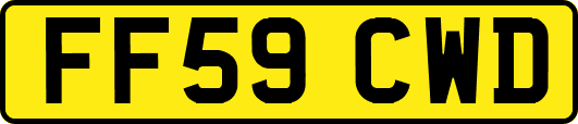 FF59CWD