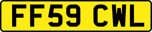 FF59CWL