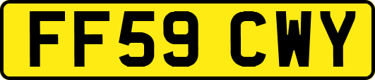 FF59CWY