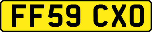 FF59CXO