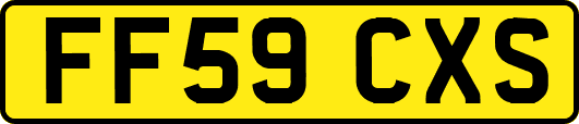 FF59CXS