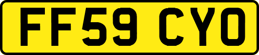 FF59CYO