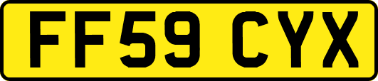 FF59CYX