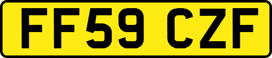 FF59CZF