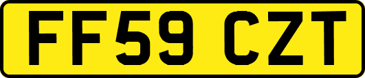 FF59CZT