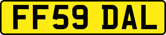 FF59DAL