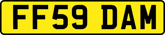 FF59DAM
