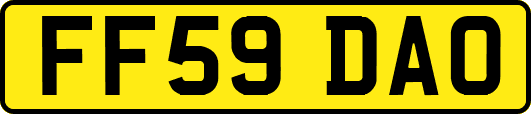 FF59DAO