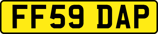 FF59DAP
