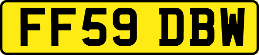 FF59DBW