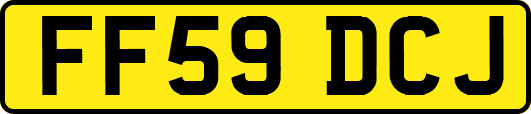 FF59DCJ