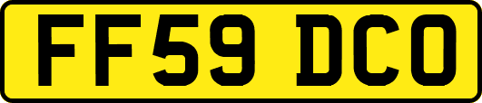 FF59DCO