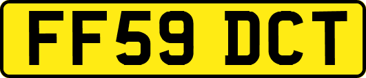 FF59DCT
