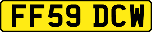 FF59DCW