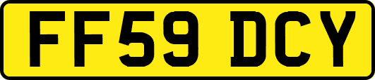 FF59DCY