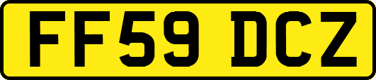 FF59DCZ