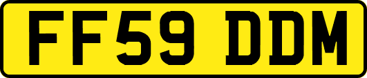FF59DDM