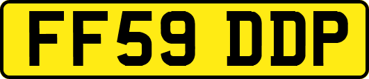 FF59DDP