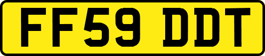 FF59DDT