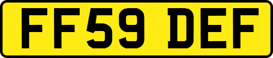 FF59DEF