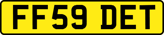 FF59DET