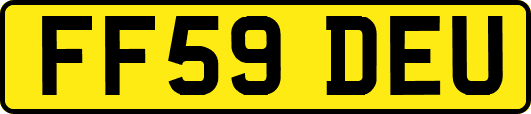 FF59DEU