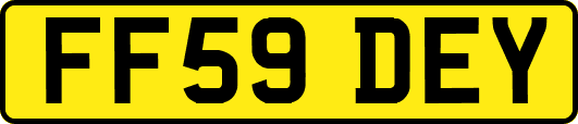 FF59DEY