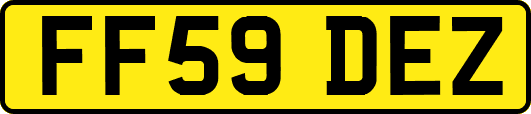 FF59DEZ