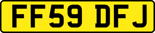 FF59DFJ