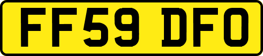FF59DFO