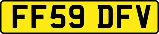 FF59DFV