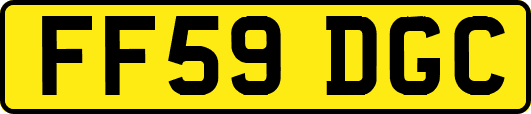 FF59DGC
