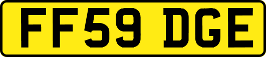 FF59DGE