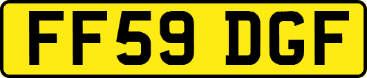FF59DGF
