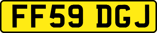 FF59DGJ