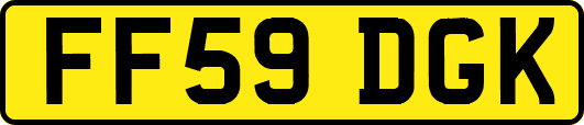 FF59DGK