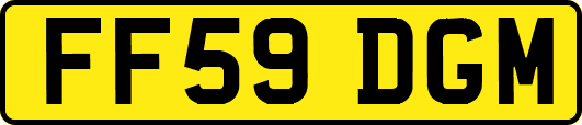 FF59DGM
