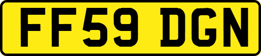 FF59DGN