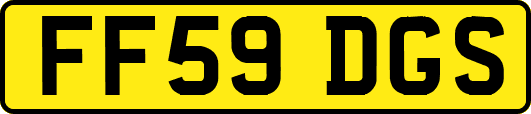 FF59DGS