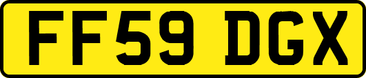 FF59DGX