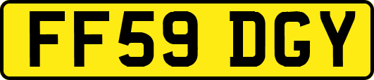 FF59DGY