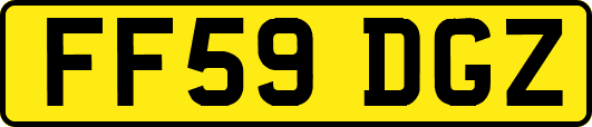 FF59DGZ