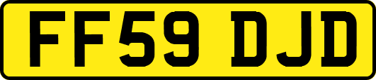 FF59DJD
