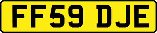 FF59DJE