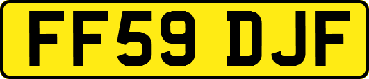 FF59DJF