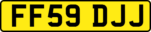 FF59DJJ